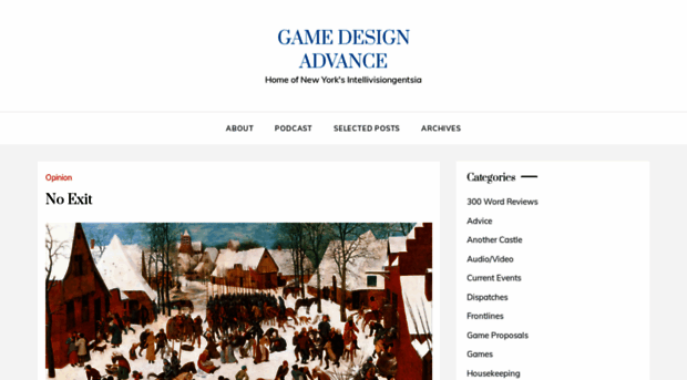 gamedesignadvance.com