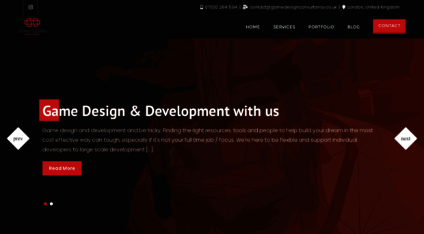 gamedesignconsultancy.co.uk