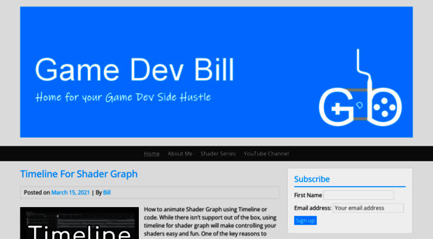 gamedevbill.com