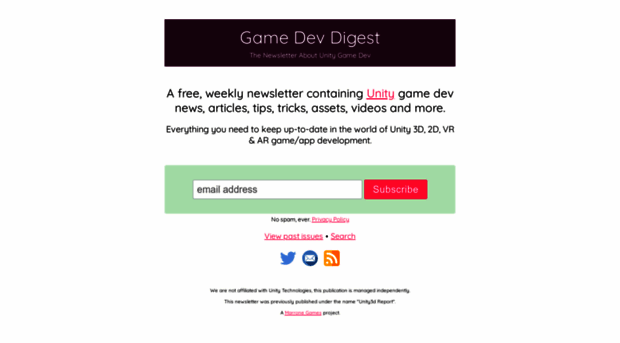 gamedevdigest.com