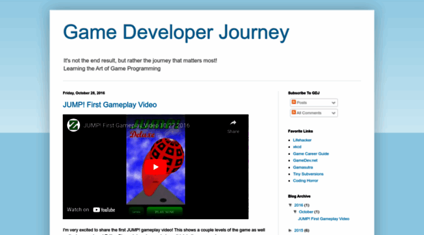 gamedeveloperjourney.blogspot.com