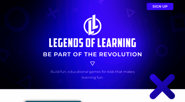 gamedevelopers.legendsoflearning.com