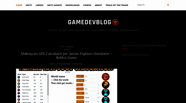 gamedevelopment.blog