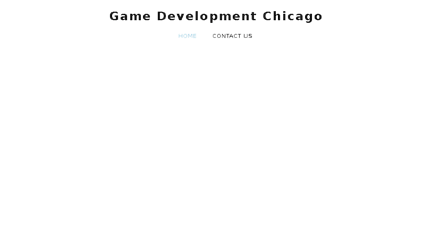 gamedevelopmentchicago.yolasite.com