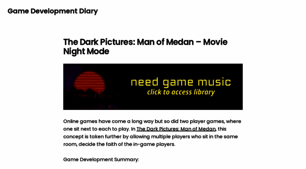 gamedevelopmentdiary.wordpress.com