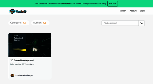 gamedevhq.teachable.com