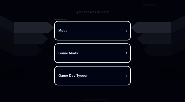 gamedevmods.com