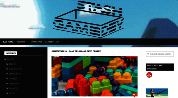 gamedevstash.com