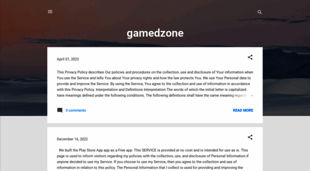 gamedezone.blogspot.com