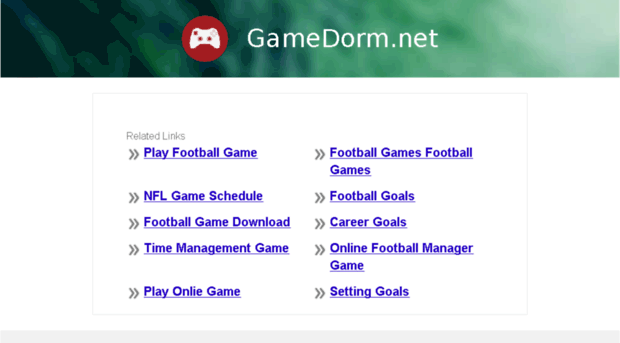 gamedorm.net