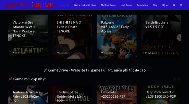 gamedrive2.com