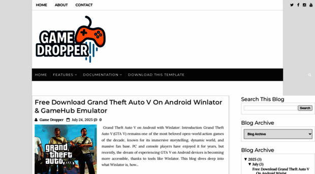gamedroppers.blogspot.com