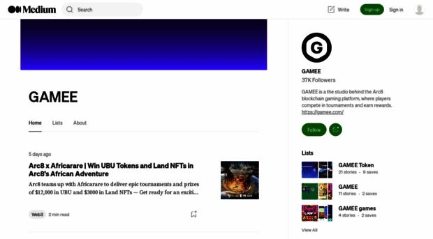 gamee.medium.com