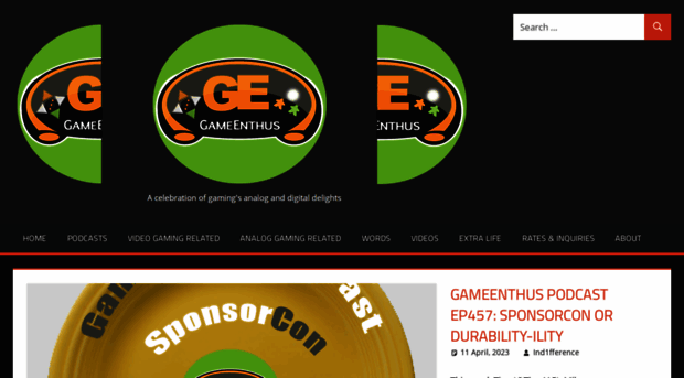 gameenthus.com