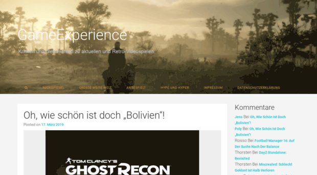 gameexperience.de