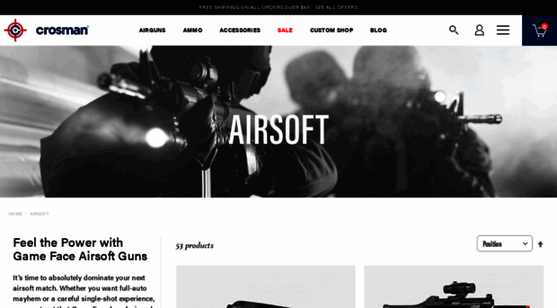 gamefaceairsoft.com