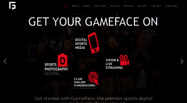 gamefaceon.com.au