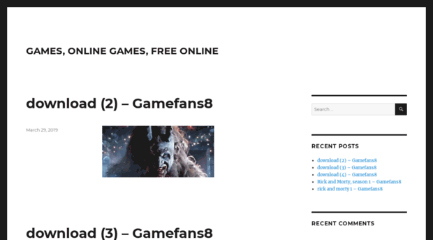 gamefans8.com