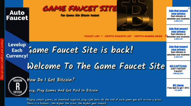 gamefaucet.site