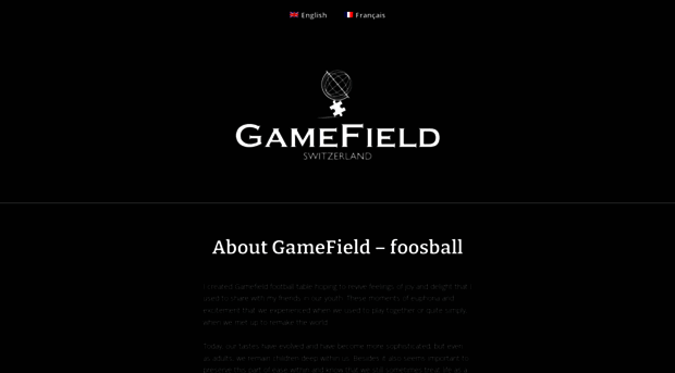 gamefield.ch