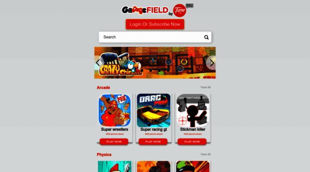 gamefieldtt.com