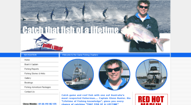 gamefishingcharters.com.au