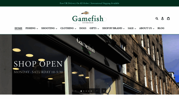 gamefishltd.co.uk