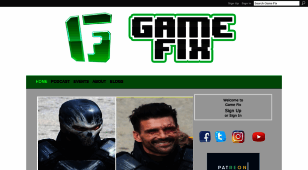 gamefixshow.com