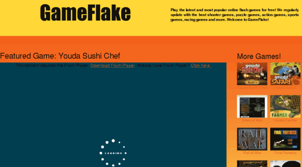 gameflake.com