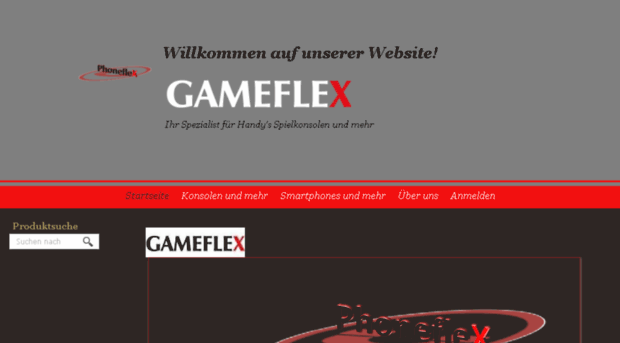 gameflex-sky.de