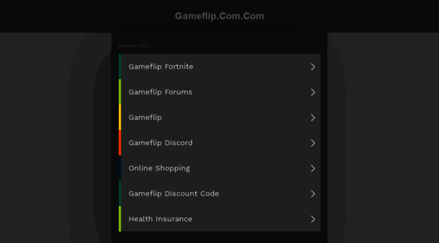 gameflip.com.com