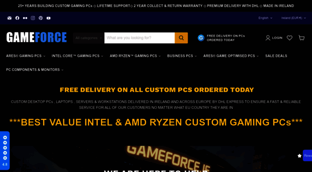 gameforce.ie