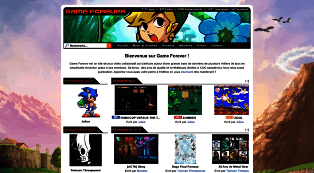 gameforever.fr