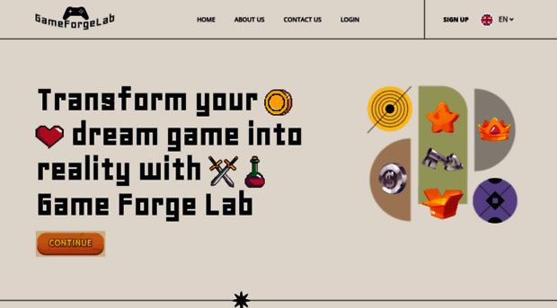 gameforgelab.com