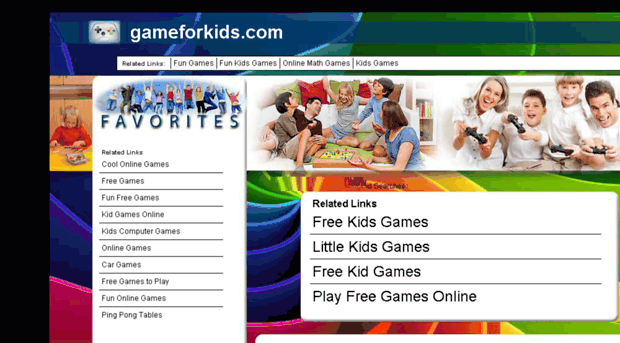 gameforkids.com