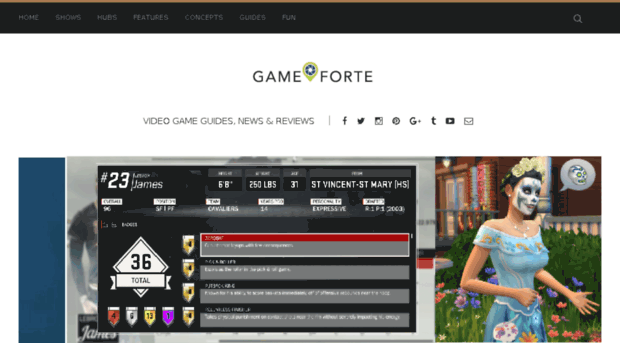 gameforte.com