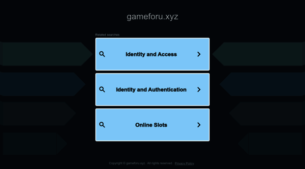 gameforu.xyz