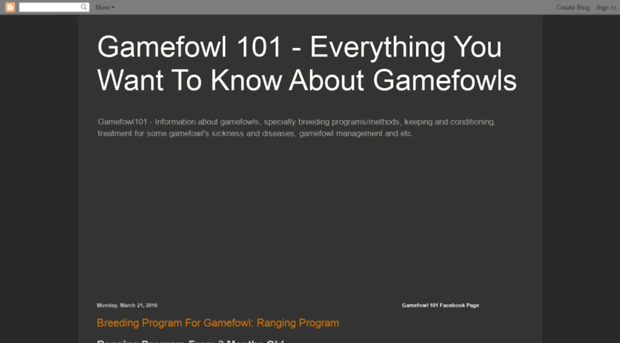 gamefowl101.blogspot.com