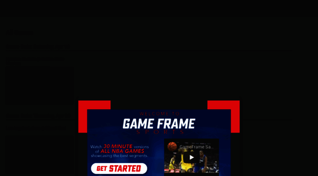 gameframesports.com