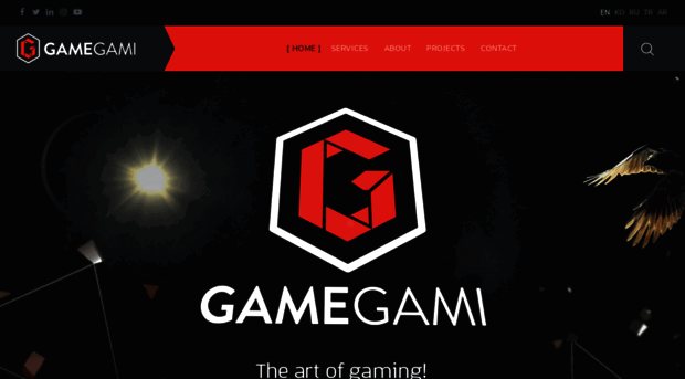 gamegami.com