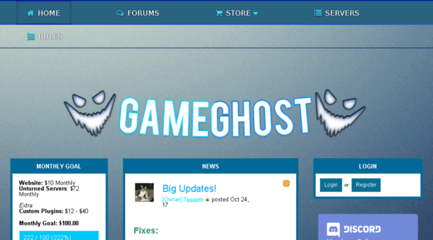 gameghost.net