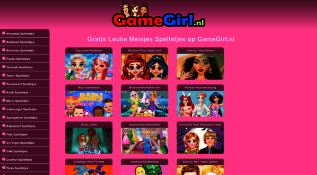 gamegirl.nl