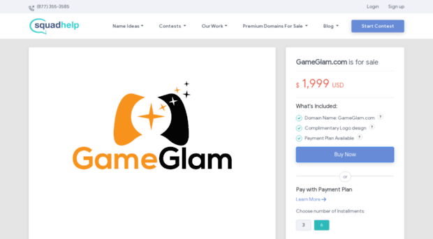 gameglam.com