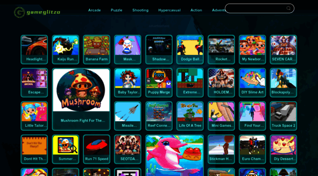gameglitzo.com