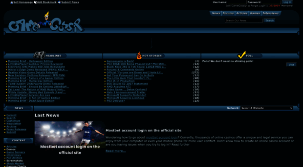 gamegossip.com