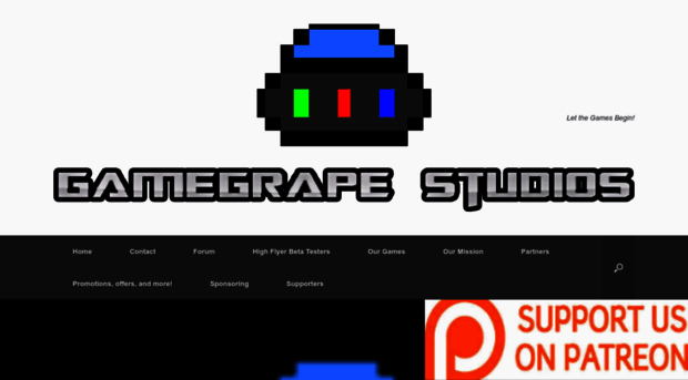 gamegrapestudios.com