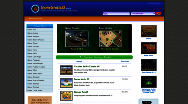 gamegratis33.com