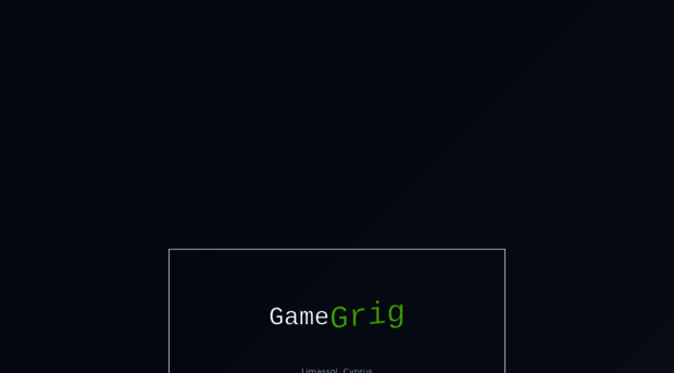 gamegrig.com