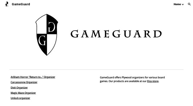 gameguard.eu