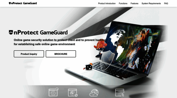 gameguard.nprotect.com